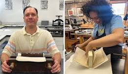 Intermediate Book Repair Workshop