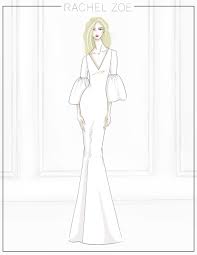 Gunakan baju png gratis ini untuk desain web, desain dtp, selebaran, proposal, proyek sekolah, poster, dan lainnya. Mengintip Sketsa Para Desainer Untuk New York Fashion Week Spring 2019
