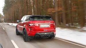 Check spelling or type a new query. Range Rover Evoque Tuned By Larte Design