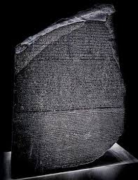 The Rosetta Stone 196 B C Is One Of The Most Important Archaeological Finds Of All Time Discovered In 1799 Egyptian History Rosetta Stone Ancient History