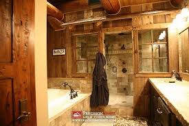Rustic Walk In Closet Ideas Bing Images Log Home Bathrooms Log Cabin Bathrooms Cabin Bathrooms