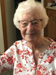 Doris Mank Paulsen, obituary