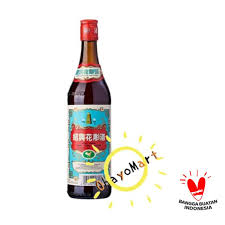 Masukan ayam dan ikan dan masak hingga beraroma harum; Jual Pagoda Shao Hsing Hua Tiao Chiew Arak Masak Merah 640 Ml Terbaru Juni 2021 Blibli