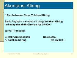 Check spelling or type a new query. Akuntansi Unit Kliring Ppt Download