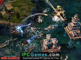Direct download links iso download also command and conquer series for pc, android apk and ios. Command And Conquer Red Alert 3 Free Download Ipc Games