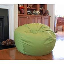 Bean Bag Chair Ahh Products Upholstery Lime Green In 2020 Bean Bag Chair Large Bean Bags Bean Bag Furniture