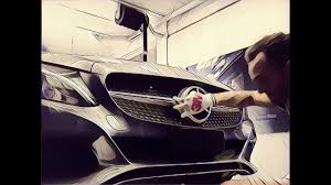 Decorazione Griglia Matrix Mercedes Youtube