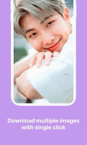 RM Kim Nam-joon Wallpaper