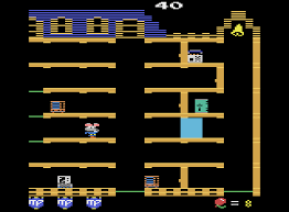 Most popular atari 7800 games. Retromaniac Revista De Videojuegos Retro Videogames Magazine Indie Games Gratis La Nueva Beta De Mappy Para Atari 2600 Te Va A Sorprender