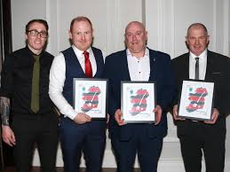 St Marys GAC Ahoghill Annual Presentation Dinner