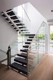 View Full Picture Gallery Of Mathers Avenue Residence Staircase Interior Design Stairs Design Modern Staircase