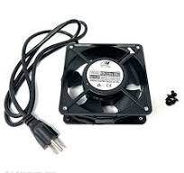 Network Cabinet Cooling Fan | 110V | 4.5' Power Cord