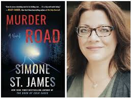 Book Review — Murder Road by Simone St. James