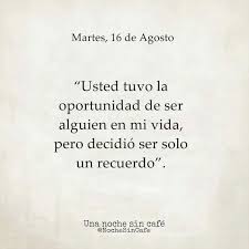 Tuviste Last Oportunidad Frases De Oportunidades Frases Y Poemas Palabras