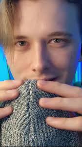 Guy with Beanie and Tiger Rainbow Mask Video