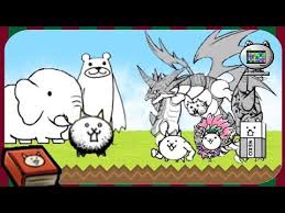 Look up and compare cats from the battle cats with my gamatoto. Battle Cats Beginners Guide How To Beat The Crazed Cat No Gacha S4e2 Youtube