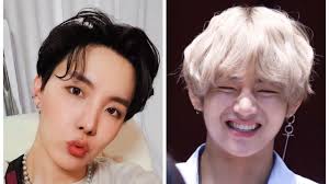 Google him and i promise you'll find 1000+ cute pictures of him. Bts J Hope And V Aka Kim Taehyung S Cute Moments Together See Videos Iwmbuzz