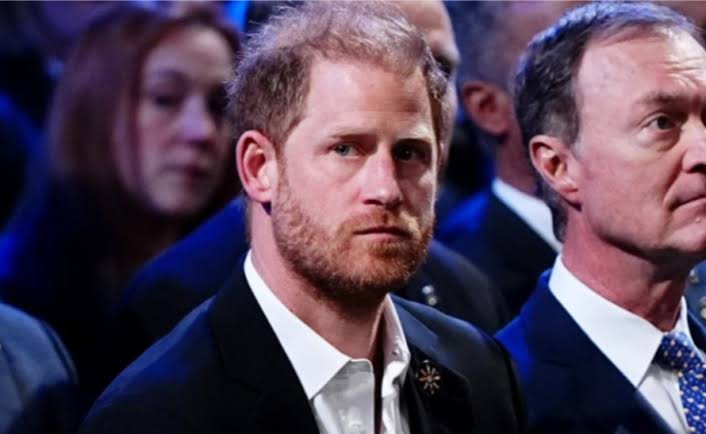 Prince Harry lost his lawsuit against the U.K. tabloids just as he arrived to an event in London for next year's Invictus Games.