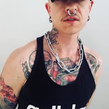 Buy MED Stainless Steel Neck Chain, Smooth