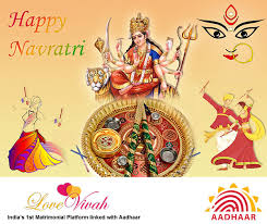Navratri is nine nights long dance nights for worship goddess amba with folk dance and other traditions, people get togather. Navratri Lovevivah Matrimony Blog