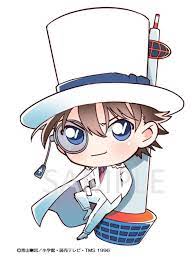 深紅之修學旅行 怪盜基德 江古田高中高二生 detective conan cartoon characters quotes kaito kuroba