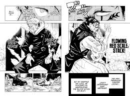 Haki On Twitter My Top 4 Favorite Fights In Jjk 1 Yuji Vs Choso 2 Gojo Vs Jogo Hanami Choso 3 Gojo Vs Toji 4 Mahito Vs Kokichi Https T Co Okzomjbnme