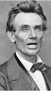 Abraham Lincoln visited South Bend, Indiana in 1859