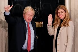 But just how much of a difference is there? Boris Johnson And Carrie Symonds Dating Gossip News Photos
