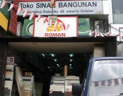 Tahun 2020, renotop sudah memiliki 7 gerai dengan lokasi yang strategis seperti: Toko Bangunan Jakarta Selatan