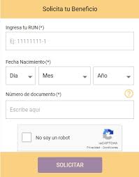 Familia entre el 60% de la población más vulnerable, según el registro social de hogares (rsh). Ultimo Dia Para Solicitar El Bono Ife Ampliado De Mayo Revisa Como Postular Al Pago Meganoticias