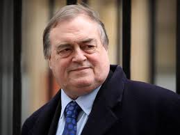 John Prescott Latest News