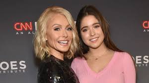 Then & Now: Kelly Ripa's Daughter Lola Consuelos' Stunning Fashion Glow-Up