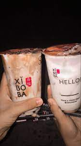 Xiboba Ide Makanan Resep Minuman Kopi Minuman Coklat Panas