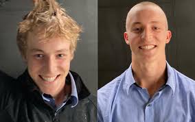 They say behind every great team is a great coach...but in this case it's  the students getting in behind their Coach, Teacher and Dean Michael Tillett  to help raise money for this