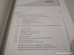 Podras aprender las diferencias entre formatos, y como poder abrir cada. Electrotecnia Pablo Alcalde San Miguel Thomson Vendido En Venta Directa 126071527