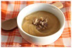 Veloute De Potiron Chataignes Pour Bebe Des 8 Mois Une Belle Idee Que D Utiliser Des Chataignes Recettes De Cuisine Veloute Potiron Chataigne Veloute Potiron