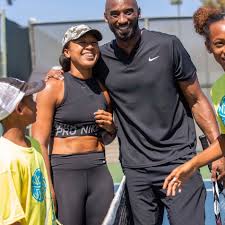 She has been ranked no. Naomi Osaka Rend Hommage A Son Grand Frere Kobe Bryant Loop Haiti