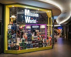 Utilize the power of moore's law to bring smart, connected devices to every person on earth.. Mission World Mid Valley Megamall