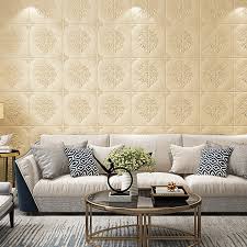 Check spelling or type a new query. 12pcs Self Adhesive Foam Wallpaper 3d Wall Panel Living Room 3d Wall Stickers Bedroom Kids Room Brick Papers Home Decoration Wurld Mall