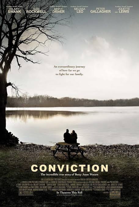 Conviction (2010) - IMDb