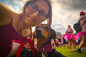 24 fabulous photos showing how Wakefield turned pink for Pretty Muddy 2025