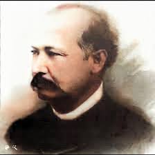 Francisco Gregorio Billini, ex presidente de la República Francisco Gregorio  Billini Aristy vio la luz del mundo bajo el cielo de la ciudad de Santo  Domingo el 25 de mayo de 1844.