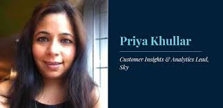 Priya Khullar's Instagram, Twitter & Facebook