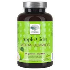 New Nordic Apple Cider Vegan Gummies 60 S London Drugs