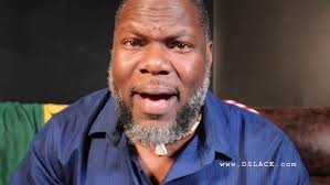 I AM A BLACK MAN! #BlackLivesMatter