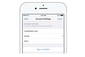 Prepaid gift cards sold by credit card companies are a particularly great gift, because you can put the balance toward just about anything — including your you'll need a paypal cash or paypal cash plus account to transfer money from a bank to your paypal account, but anyone can add a prepaid credit. Apple Adds Paypal Support For Purchases Through Itunes And The App Store The Verge
