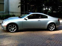 Infiniti G35 Coupe 2002 Photos 11 On Motoimg Com