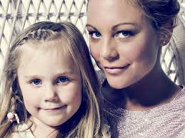 Emma Igelström: ”Olivia bor hos mig varannan helg”