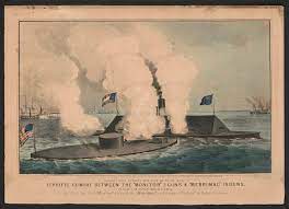 The battle of hampton roads, also known as the battle of the ironclads, occurred on march 9, 1862 between the u.s.s. Battle Of The Ironclads U S National Park Service