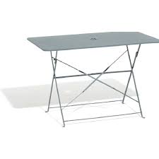 mobilier de jardin pas cher gifi table de jardin pliante table de jardin table pliante